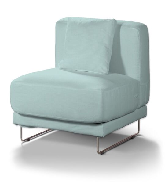 Rückenösand 1-Sitzer fest Sofa Bezug
