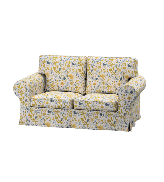 Ektorp 2-Sitzer Sofa Bett, Model after 2012 Bezug