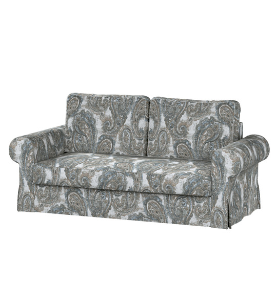 Backabro 3-Sitzer Sofa Bett Bezug