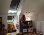 VELUX SML solar Außenrollladen