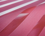Zebra Doppelrollo, rot