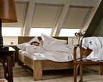VELUX DFD Verdunkelungsplissee