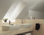 VELUX PAL manuell Jalousie 