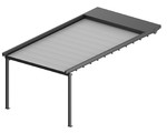 WANDFESTE PERGOLA SOLID