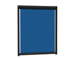 Senkrechtmarkisen FAKRO VMZ Blau