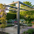 Gartenpergola Knall