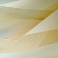 Zebra Doppelrollo, beige