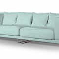 Rückenösand 3-Sitzer fest Sofa Bezug