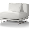 Rückenösand 1-Sitzer fest Sofa Bezug