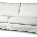 Ekeskog fest Sofa Bezug