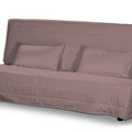 Beddinge lang und 2 Kissen Covers Sofa Bezug