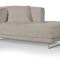 Rückenösand rechts-Hand Chaise Longue Bezug