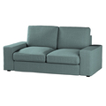 Kivik 2-Sitzer, fest Sofa Bezug