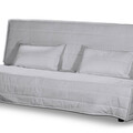 Beddinge lang und 2 Kissen Covers Sofa Bezug
