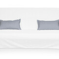 Set of 2 Non-Quilted Beddinge Kissen Covers