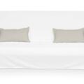 Set of 2 Non-Quilted Beddinge Kissen Covers