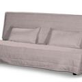 Beddinge lang und 2 Kissen Covers Sofa Bezug