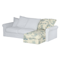 Sektion Stärkeönlid Chaise Longue Bezug