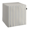 Cube Pouffe Bezug