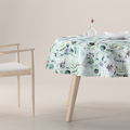 Tischdecke rund