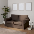 Ektorp 2-Sitzer Sofa Bett, Model after 2012 Bezug