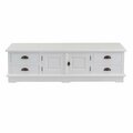 TV-Schrank Brighton 160x40x50cm weiß