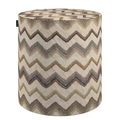 Barrel Pouffe