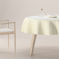 Tischdecke rund