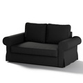 Backabro 2-Sitzer Sofa Bett Bezug