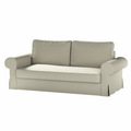 Backabro 3-Sitzer Sofa Bett Bezug