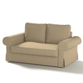Backabro 2-Sitzer Sofa Bett Bezug