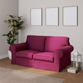 Ektorp 2-Sitzer Sofa Bett, Model after 2012 Bezug