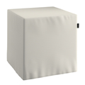 Cube Pouffe Bezug