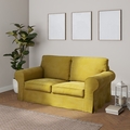 Ektorp 2-Sitzer Sofa Bett, Model after 2012 Bezug