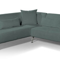 3+2 Strömstad Ecke Sofa Bezug