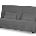 Beddinge lang und 2 Kissen Covers Sofa Bezug