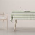 Tischdecke rechteckig