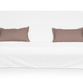 Set of 2 Non-Quilted Beddinge Kissen Covers