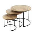 Tisch-Set Loft 3Stk