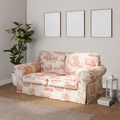 Ektorp 2-Sitzer Sofa Bett, Model after 2012 Bezug