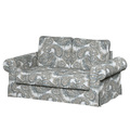 Backabro 2-Sitzer Sofa Bett Bezug