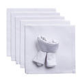 Set Servietten 6 Stk 42x42cm Loneta 133-02