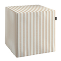 Cube Pouffe
