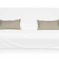 Set of 2 Non-Quilted Beddinge Kissen Covers