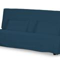 Beddinge lang und 2 Kissen Covers Sofa Bezug