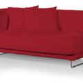 Rückenösand 2-Sitzer fest Sofa Bezug