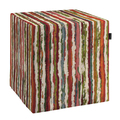 Cube Pouffe Bezug