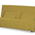 Beddinge lang und 2 Kissen Covers Sofa Bezug