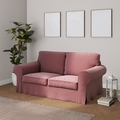 Ektorp 2-Sitzer Sofa Bett, Model after 2012 Bezug