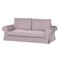 Backabro 3-Sitzer Sofa Bett Bezug